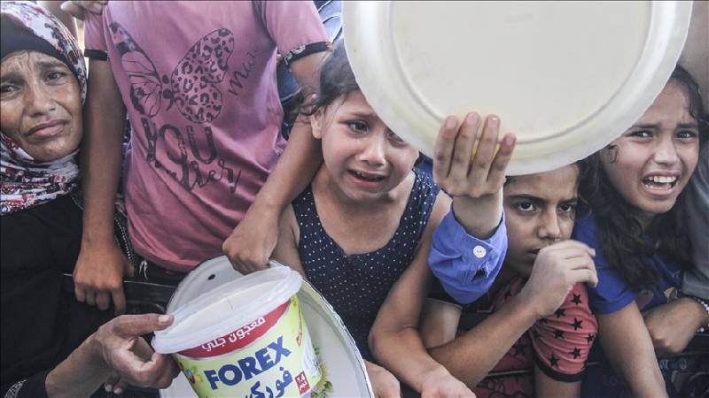 AB: Gazze’deki mağdurların çoğunu çocuklar oluşturuyor