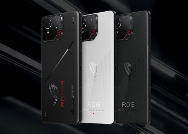 Asus ROG Phone 9 ve 9 Pro Tanıtıldı, İşte Özellikleri Ve Fiyatları