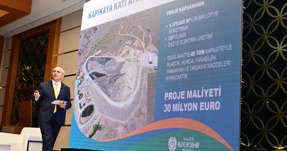 Malatya’ya 6 ayda 15 milyar liralık yatırım