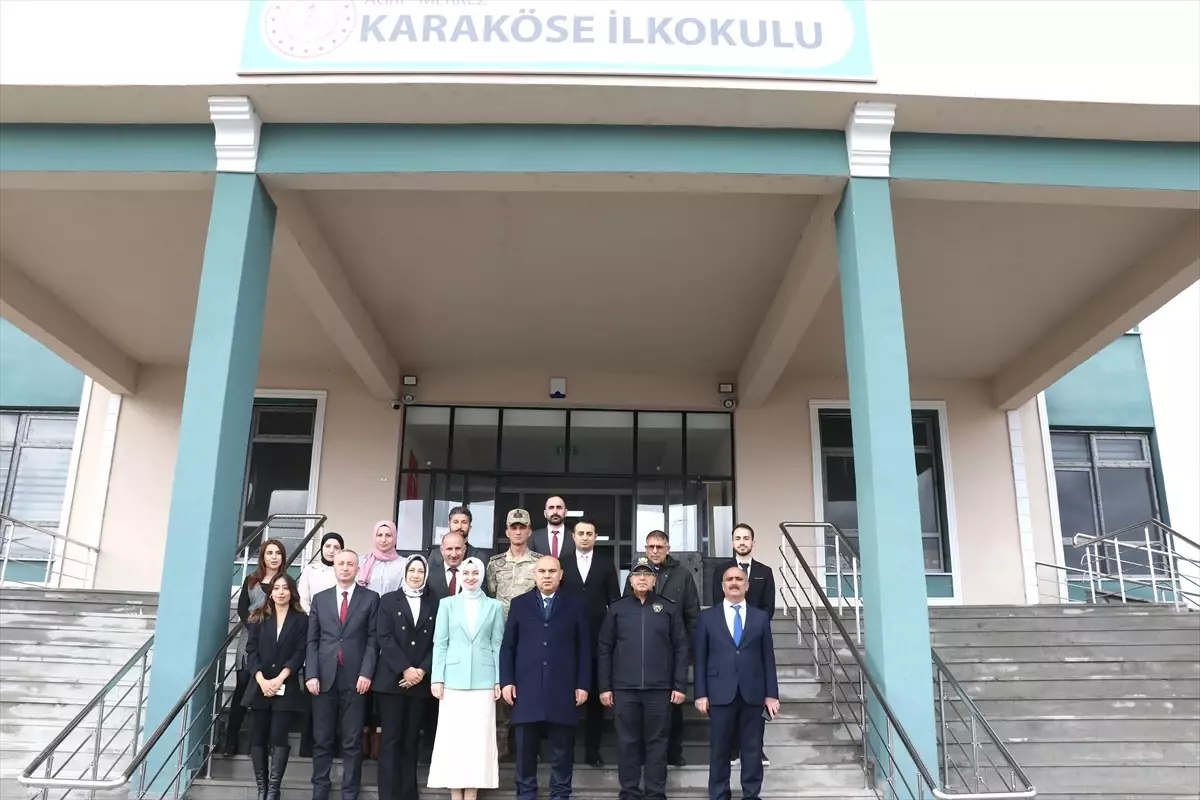 Şehit Polis Memuru Şeyda Yılmaz’ın Adı Ağrı’daki Kütüphanede Yaşatılacak